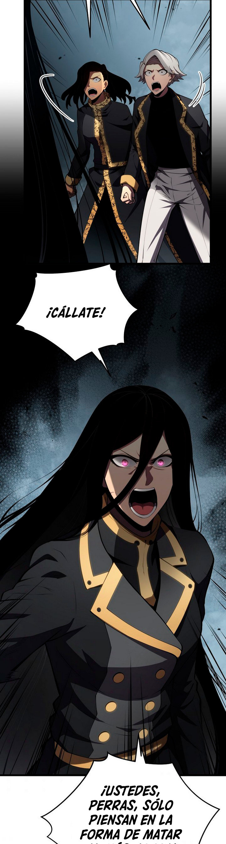 Read El hijo menor del maestro de la espada ES Manga Online