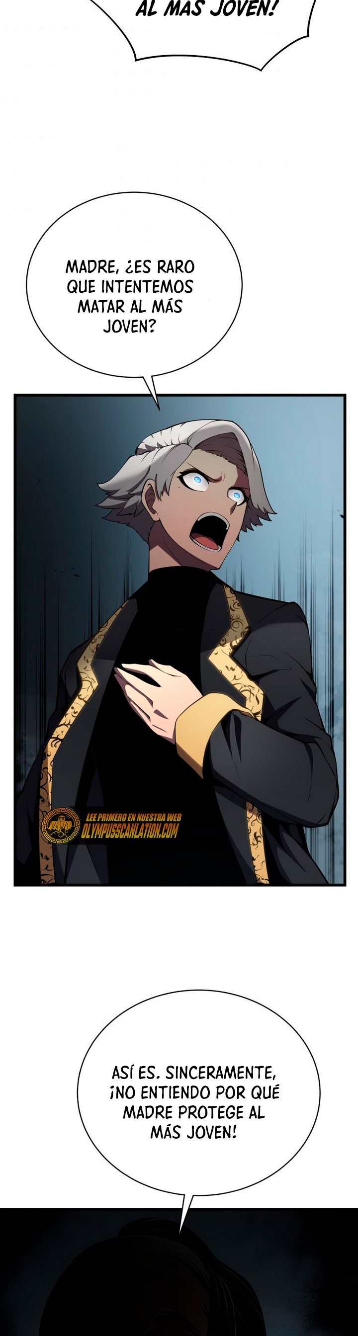 Read El hijo menor del maestro de la espada ES Manga Online