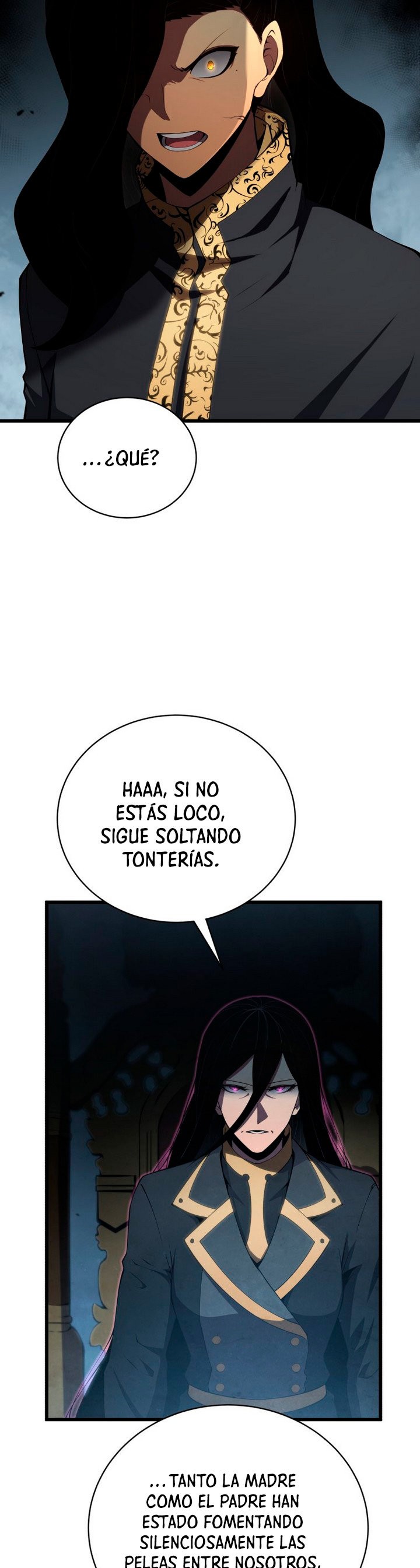 Read El hijo menor del maestro de la espada ES Manga Online