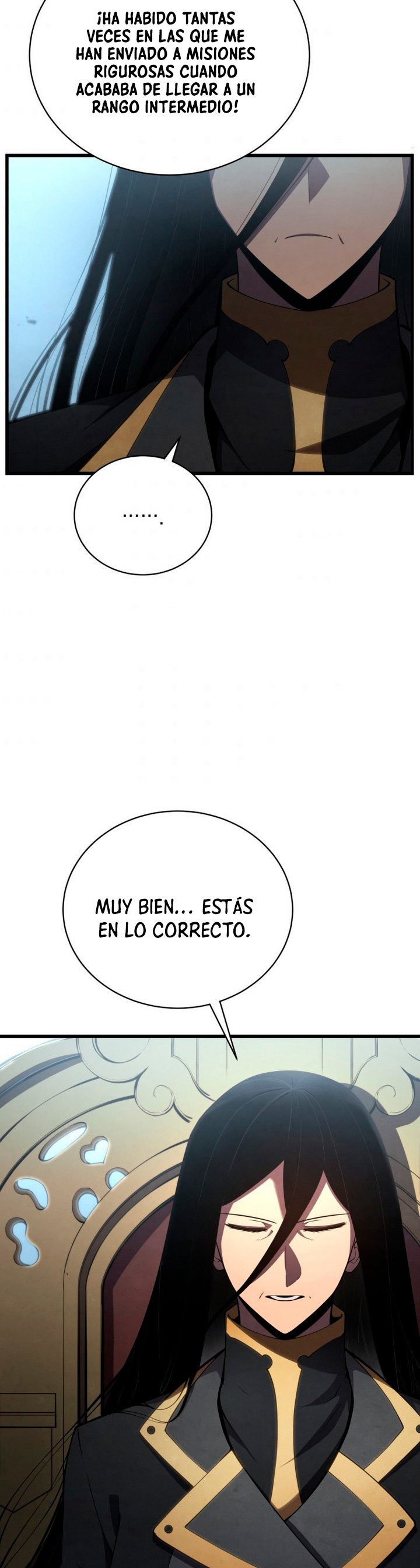 Read El hijo menor del maestro de la espada ES Manga Online