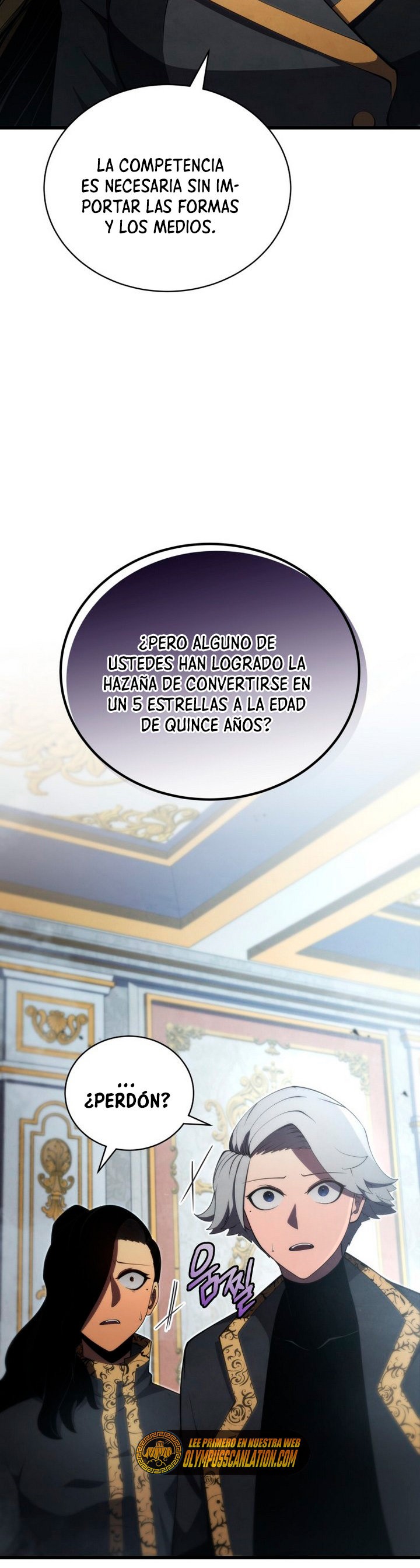 Read El hijo menor del maestro de la espada ES Manga Online