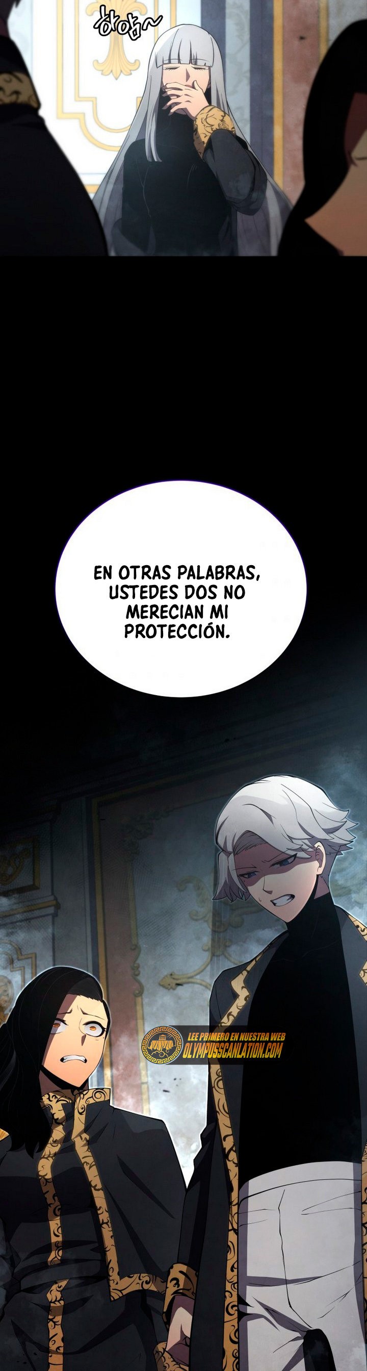Read El hijo menor del maestro de la espada ES Manga Online
