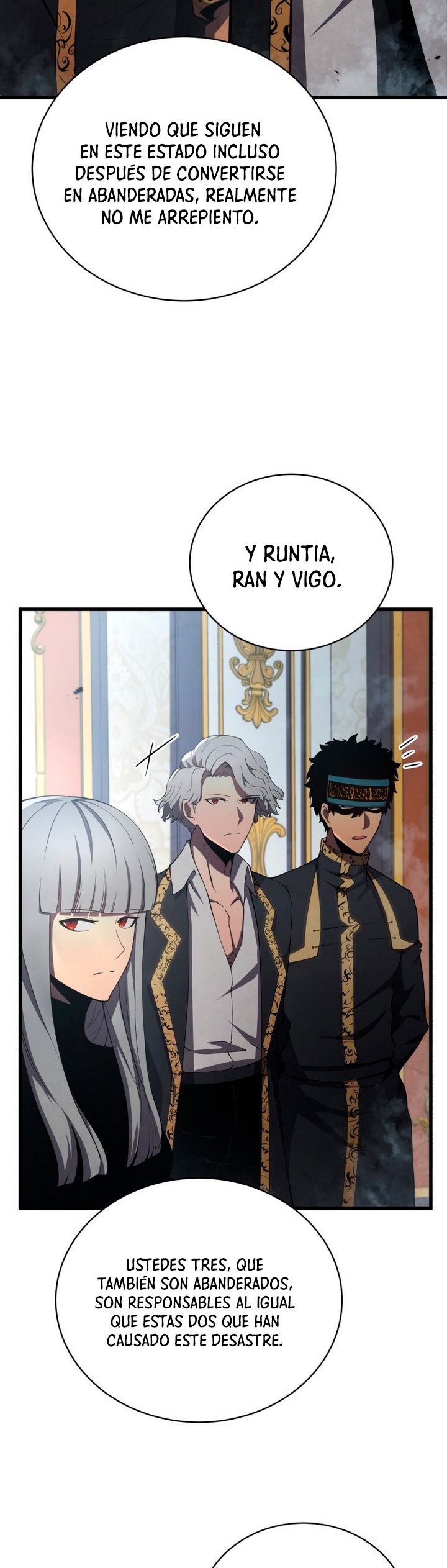 Read El hijo menor del maestro de la espada ES Manga Online