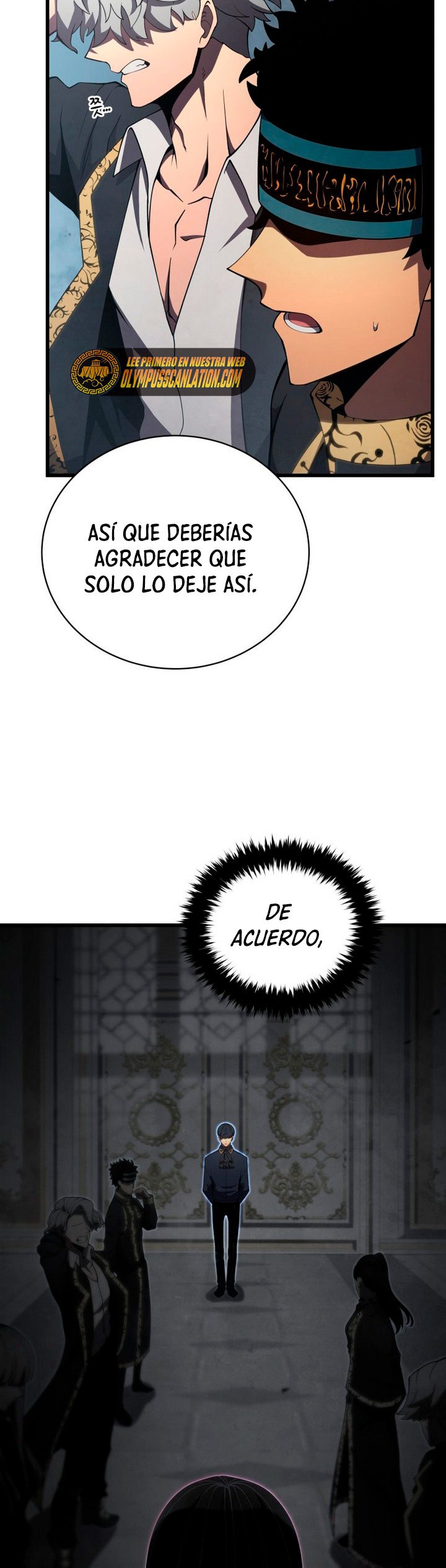 Read El hijo menor del maestro de la espada ES Manga Online