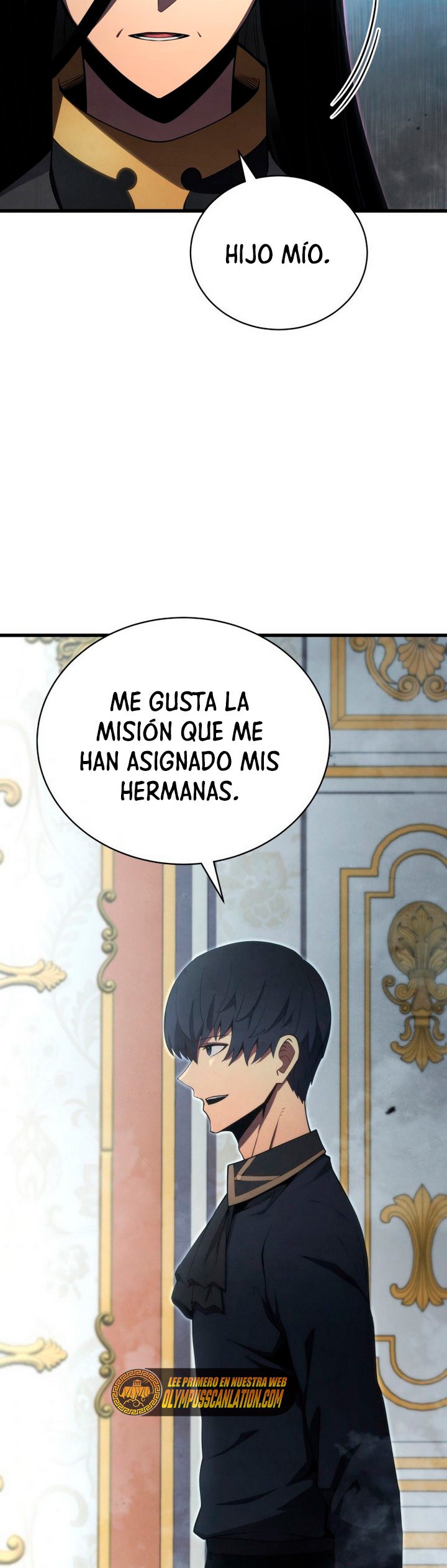 Read El hijo menor del maestro de la espada ES Manga Online