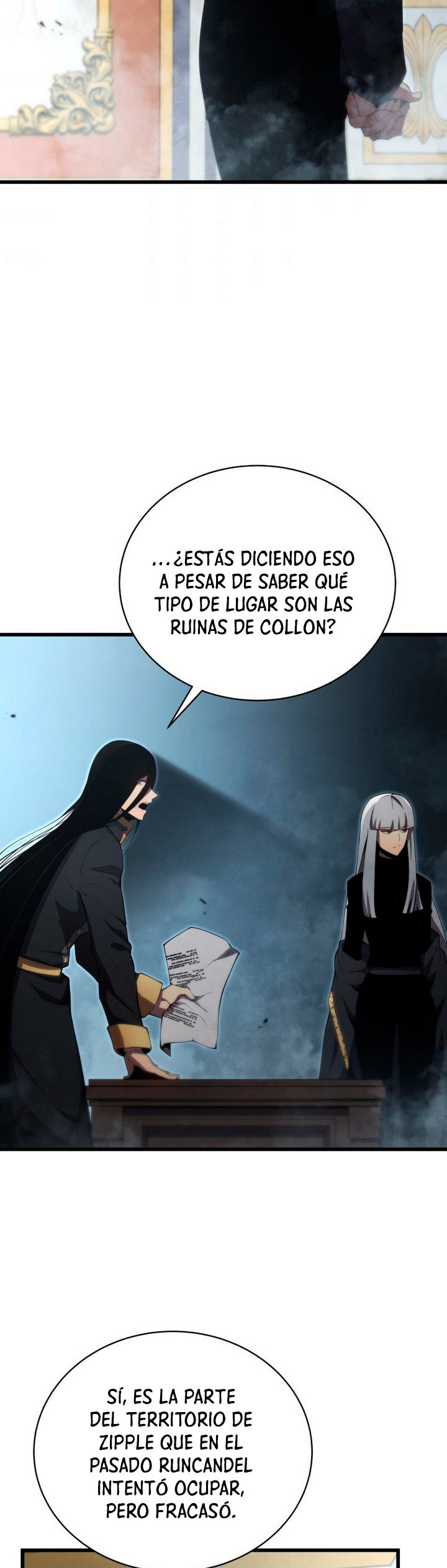 Read El hijo menor del maestro de la espada ES Manga Online