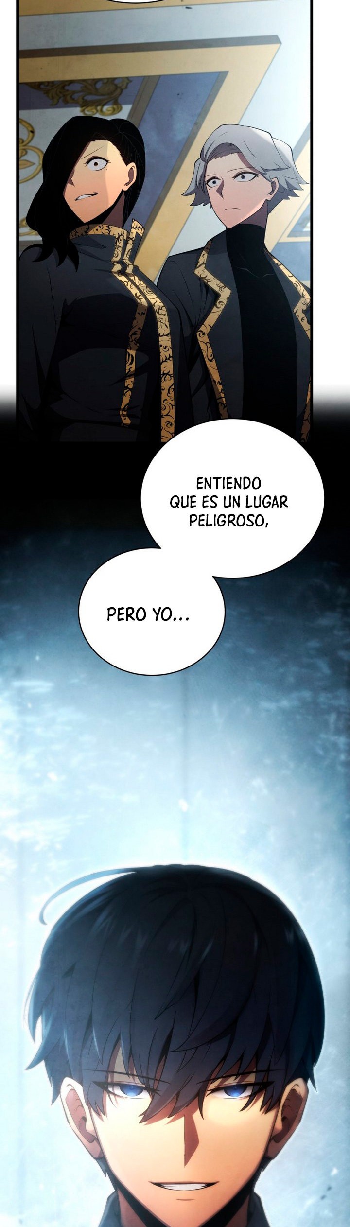 Read El hijo menor del maestro de la espada ES Manga Online