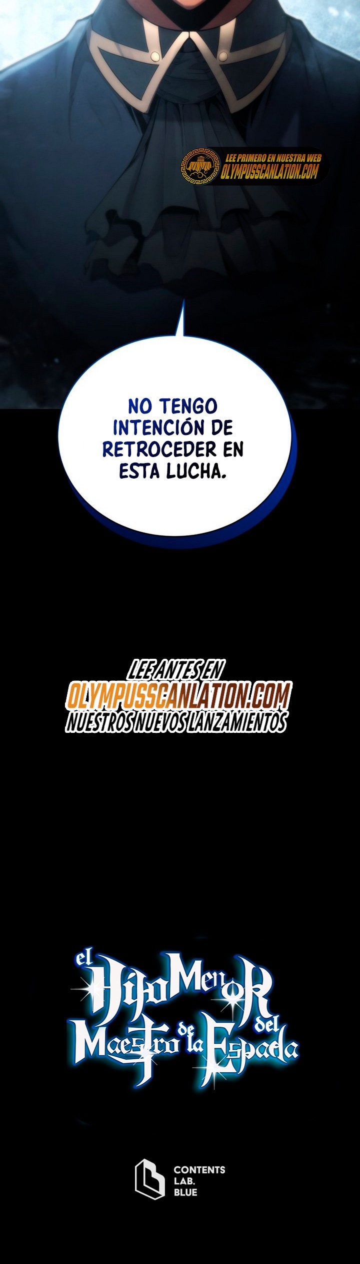 Read El hijo menor del maestro de la espada ES Manga Online