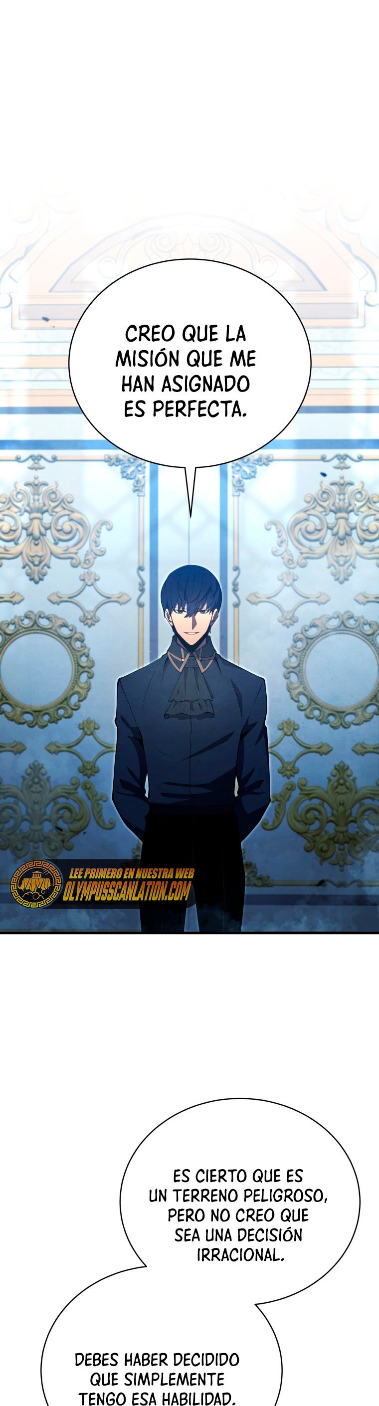 Read El hijo menor del maestro de la espada ES Manga Online