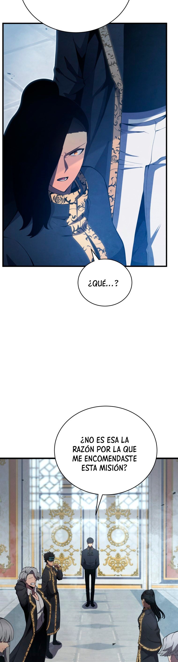 Read El hijo menor del maestro de la espada ES Manga Online