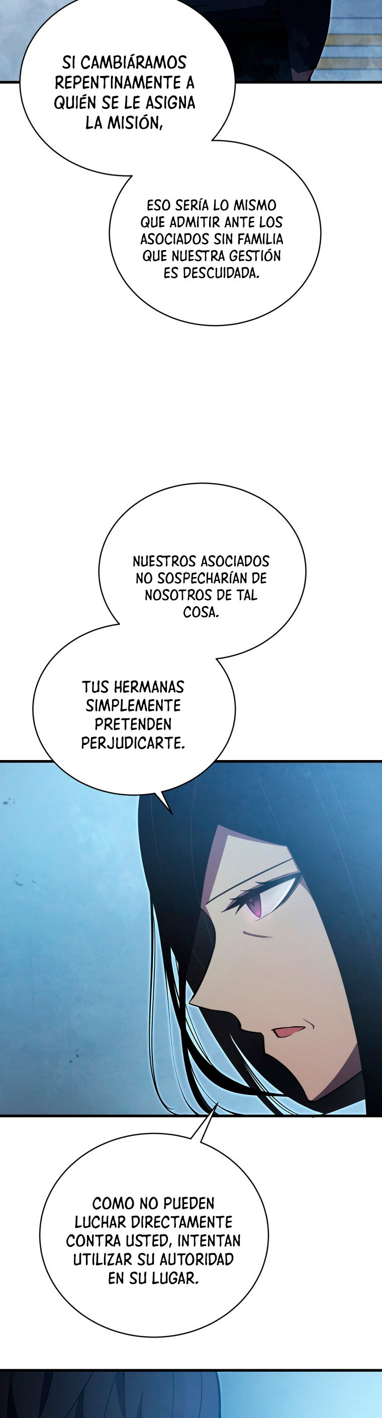 Read El hijo menor del maestro de la espada ES Manga Online