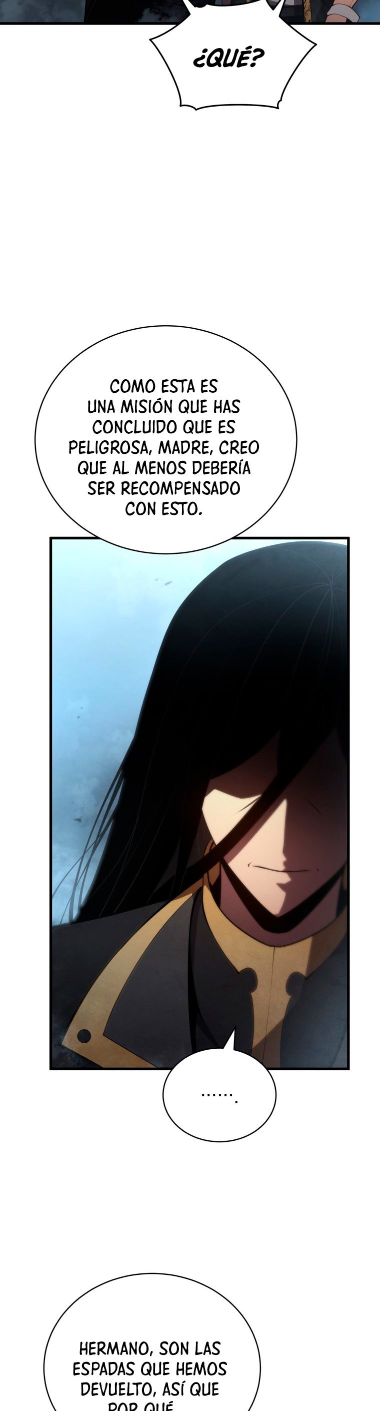 Read El hijo menor del maestro de la espada ES Manga Online