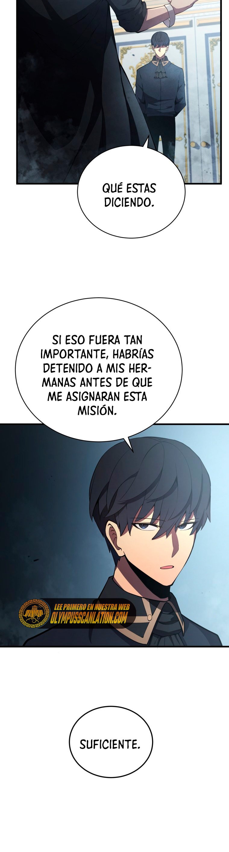 Read El hijo menor del maestro de la espada ES Manga Online