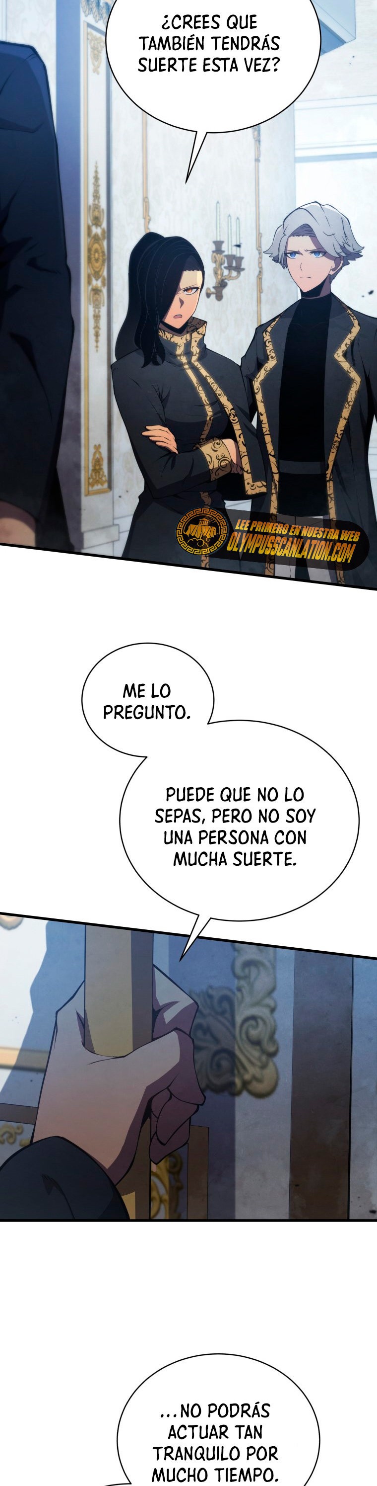 Read El hijo menor del maestro de la espada ES Manga Online