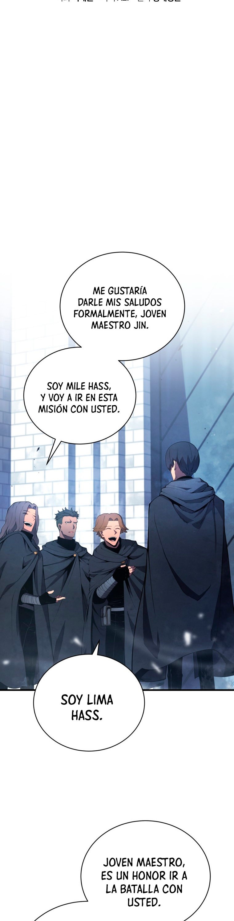 Read El hijo menor del maestro de la espada ES Manga Online
