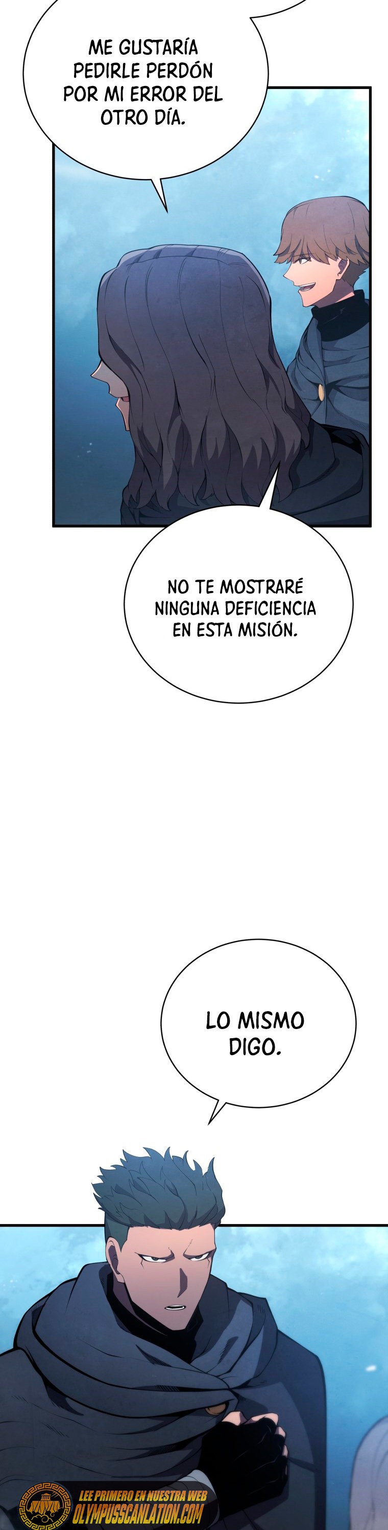 Read El hijo menor del maestro de la espada ES Manga Online