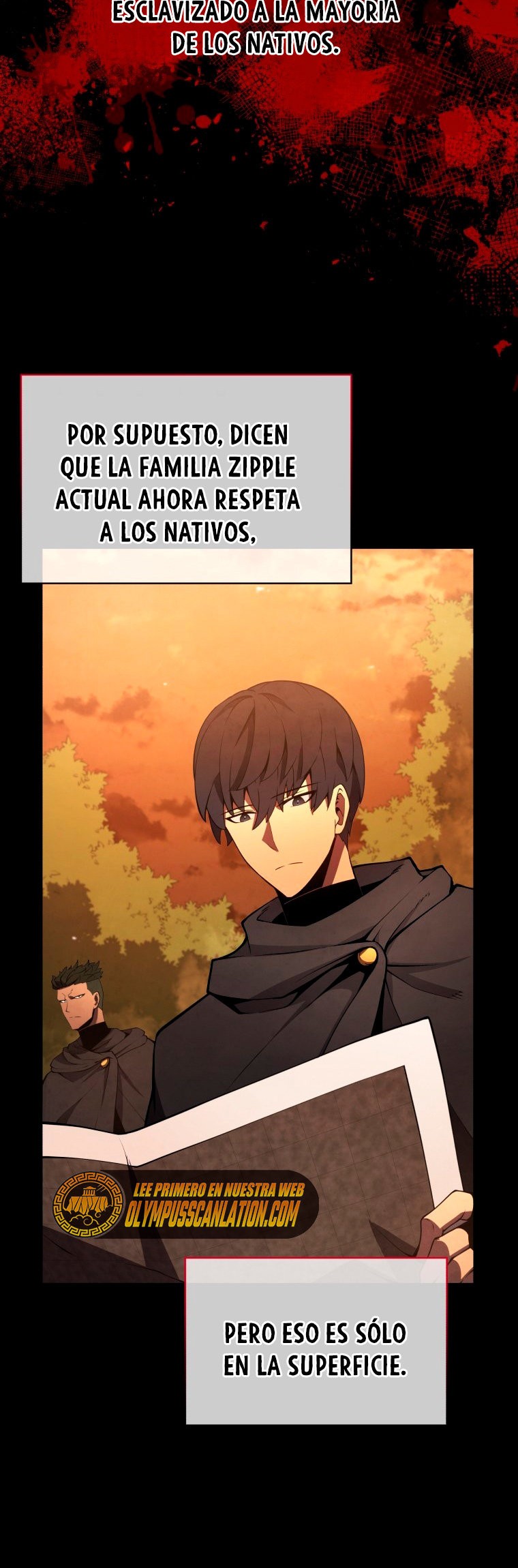 Read El hijo menor del maestro de la espada ES Manga Online