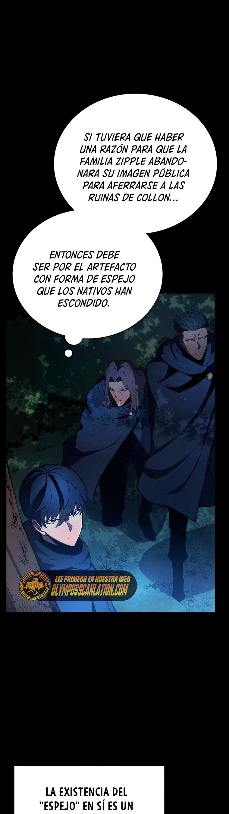 Read El hijo menor del maestro de la espada ES Manga Online