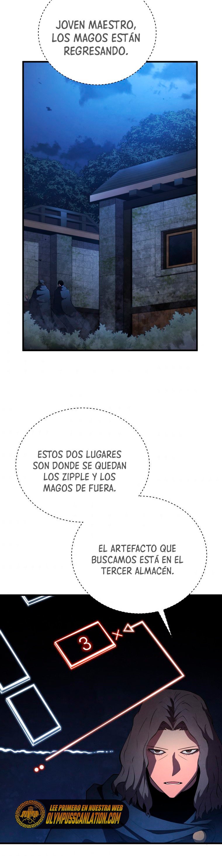 Read El hijo menor del maestro de la espada ES Manga Online