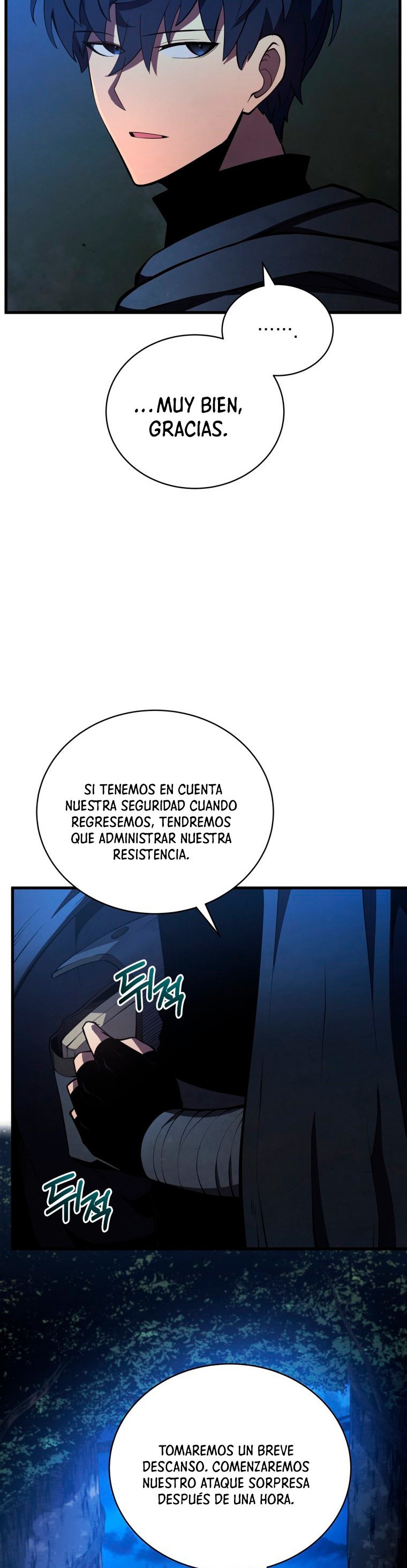 Read El hijo menor del maestro de la espada ES Manga Online