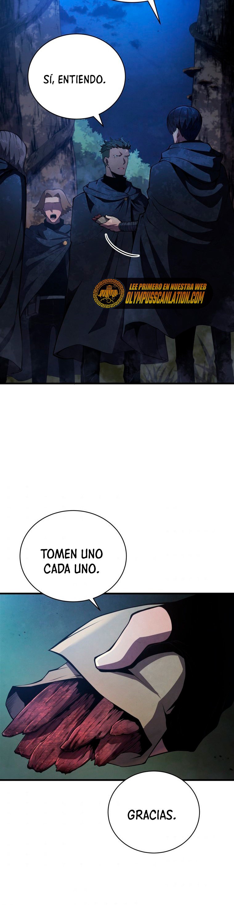 Read El hijo menor del maestro de la espada ES Manga Online