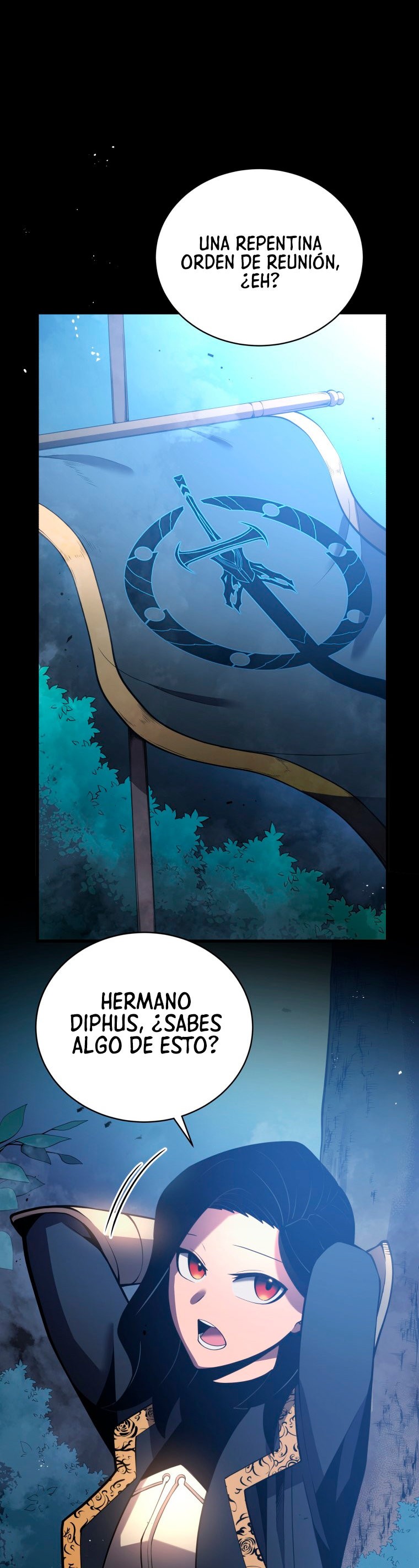 Read El hijo menor del maestro de la espada ES Manga Online