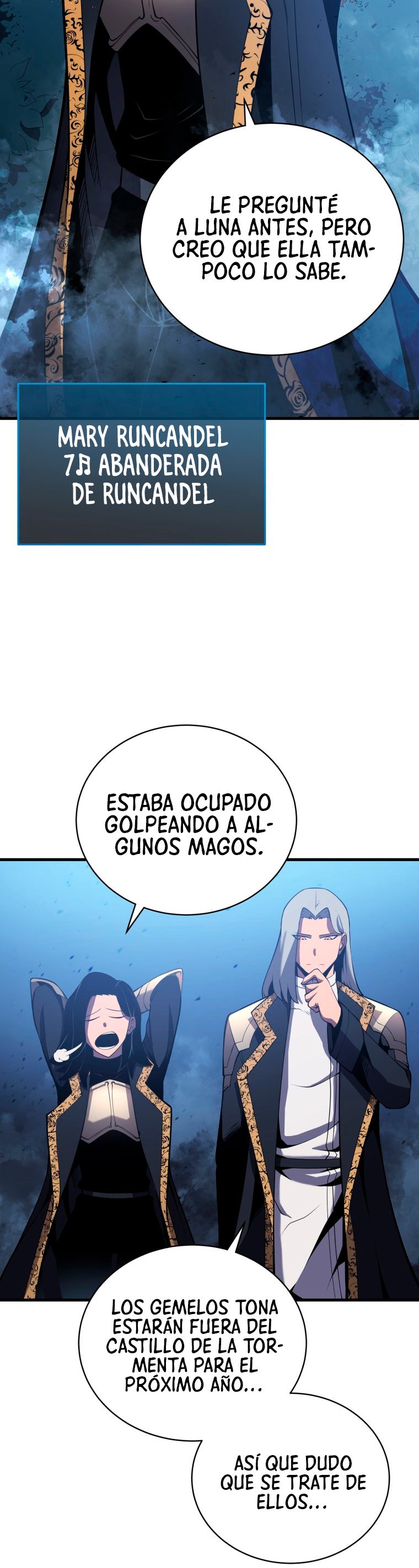 Read El hijo menor del maestro de la espada ES Manga Online