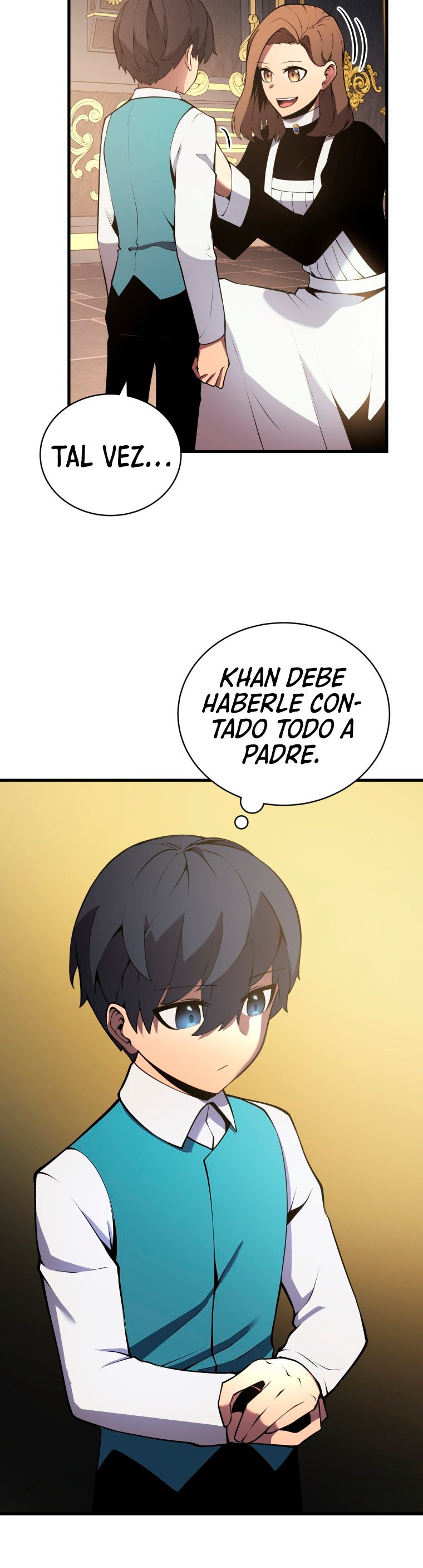 Read El hijo menor del maestro de la espada ES Manga Online