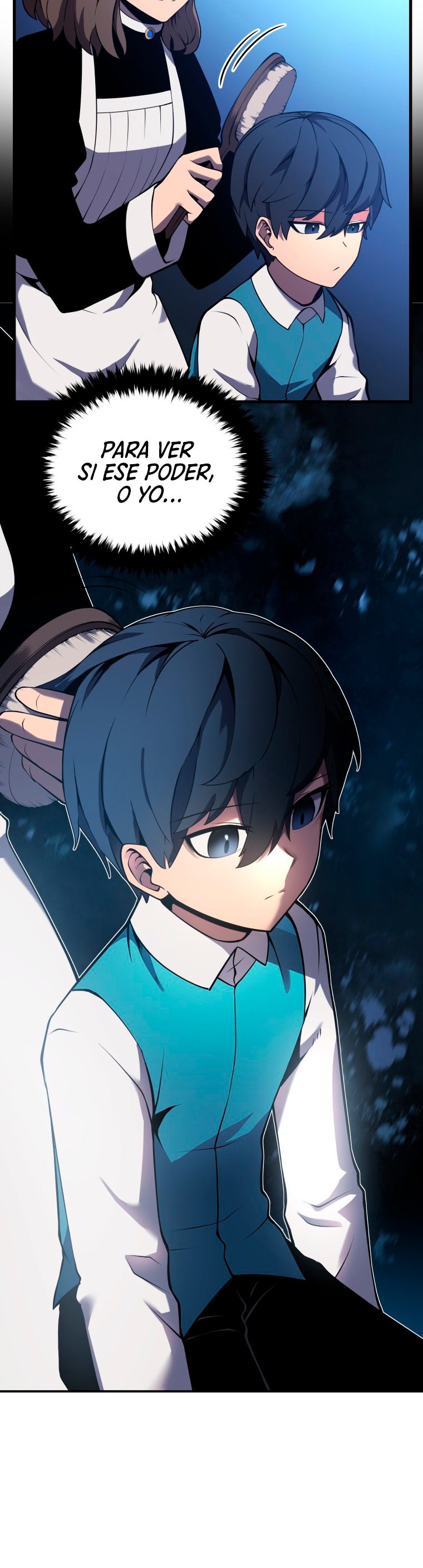 Read El hijo menor del maestro de la espada ES Manga Online