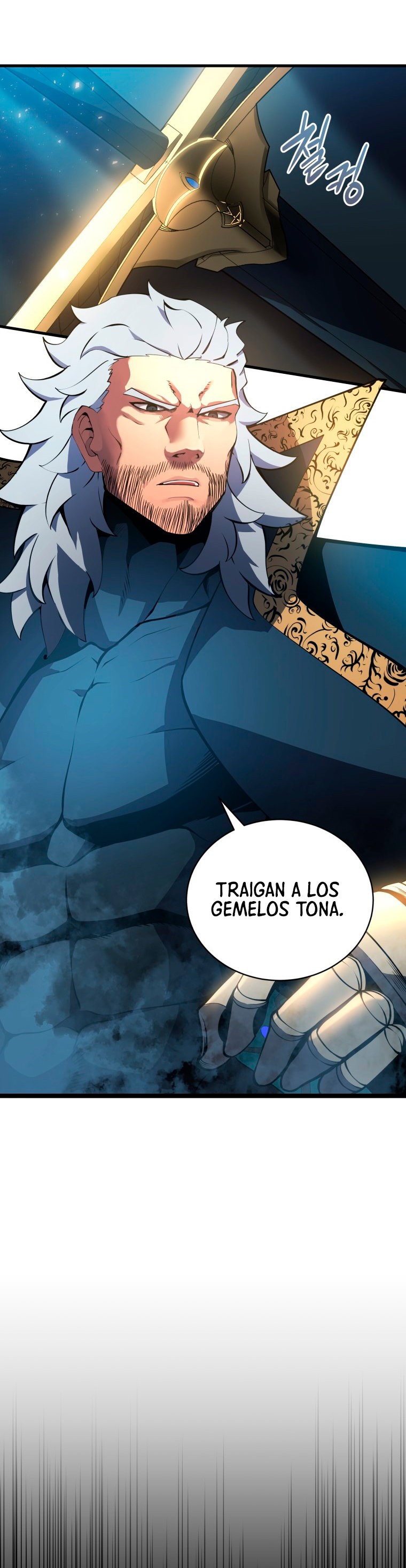 Read El hijo menor del maestro de la espada ES Manga Online