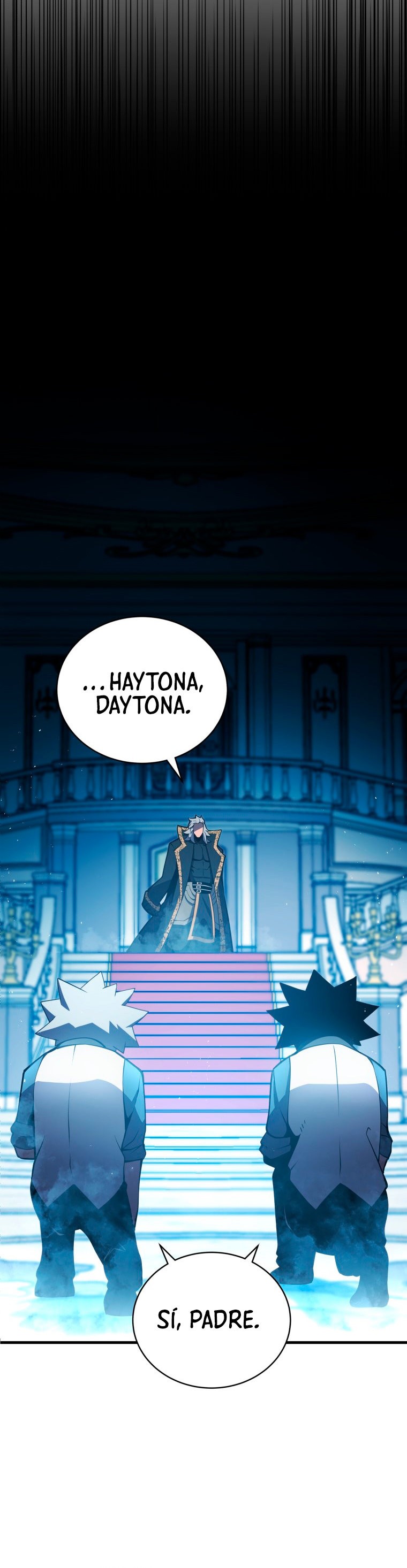 Read El hijo menor del maestro de la espada ES Manga Online