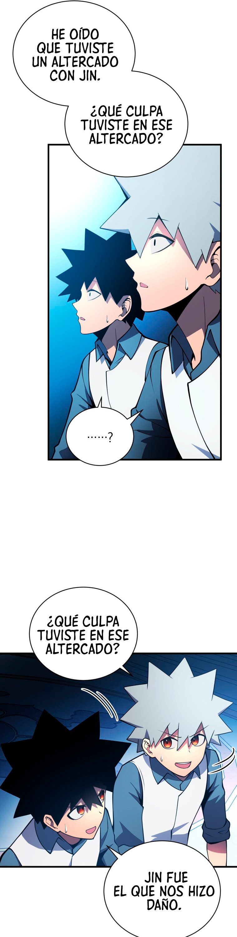 Read El hijo menor del maestro de la espada ES Manga Online
