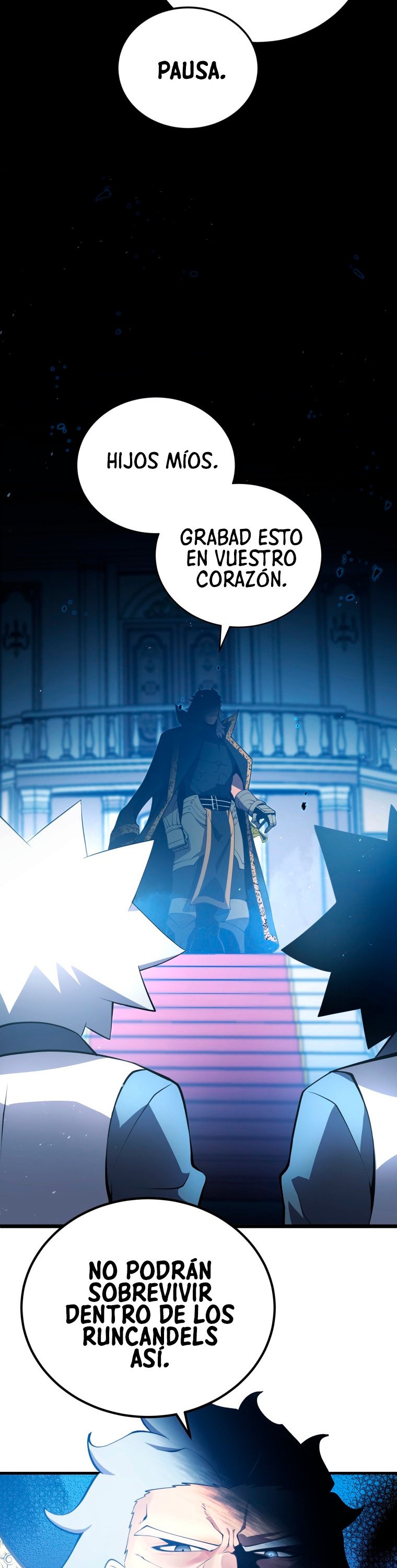 Read El hijo menor del maestro de la espada ES Manga Online