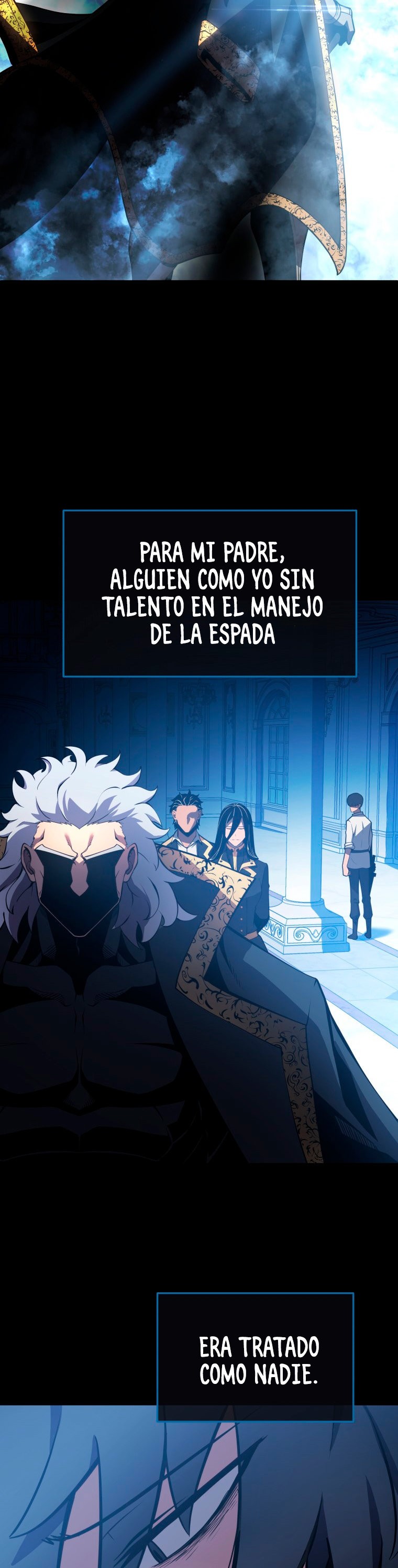 Read El hijo menor del maestro de la espada ES Manga Online