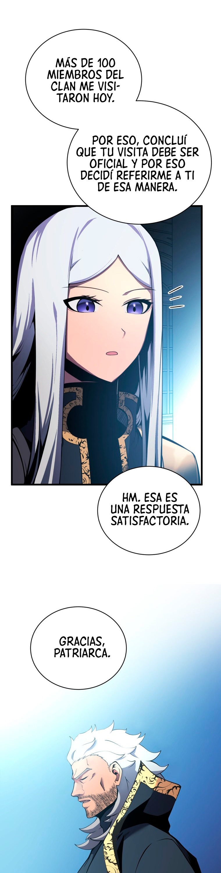 Read El hijo menor del maestro de la espada ES Manga Online