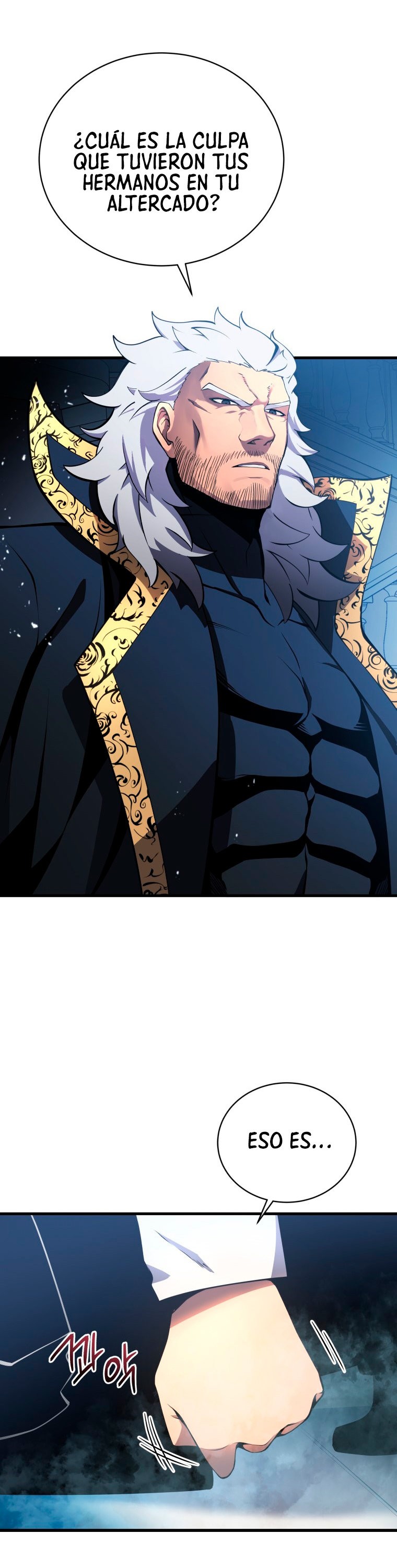 Read El hijo menor del maestro de la espada ES Manga Online