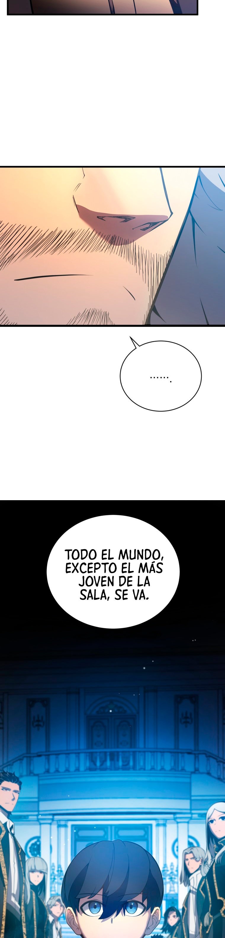 Read El hijo menor del maestro de la espada ES Manga Online