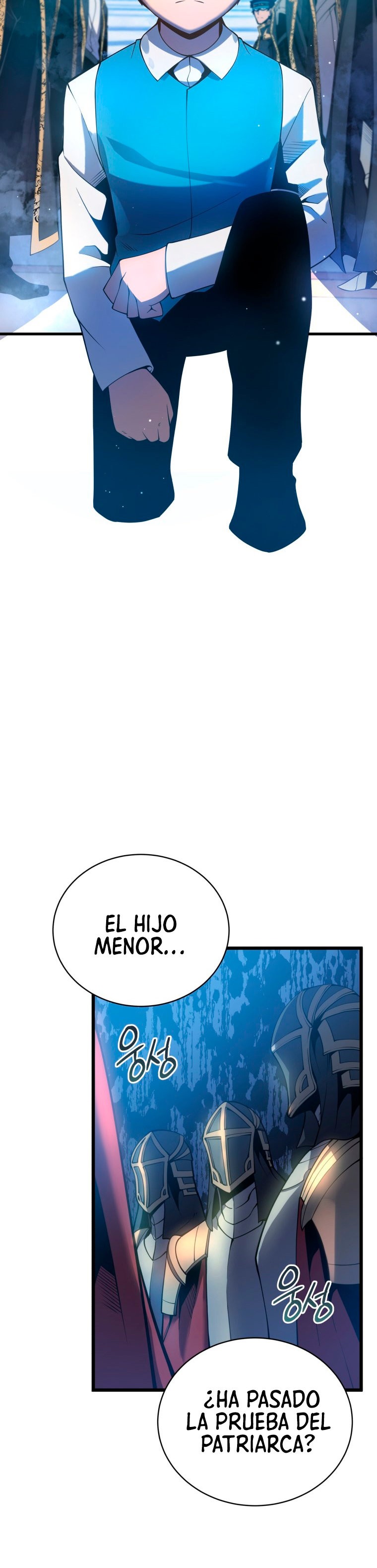 Read El hijo menor del maestro de la espada ES Manga Online