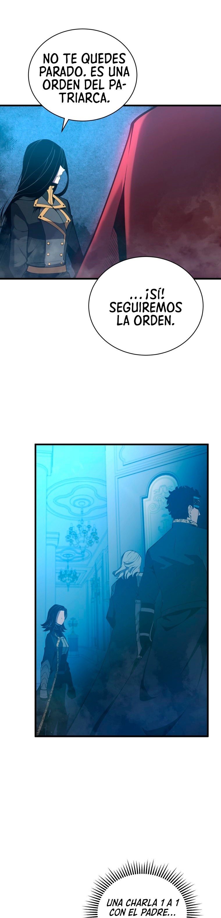Read El hijo menor del maestro de la espada ES Manga Online