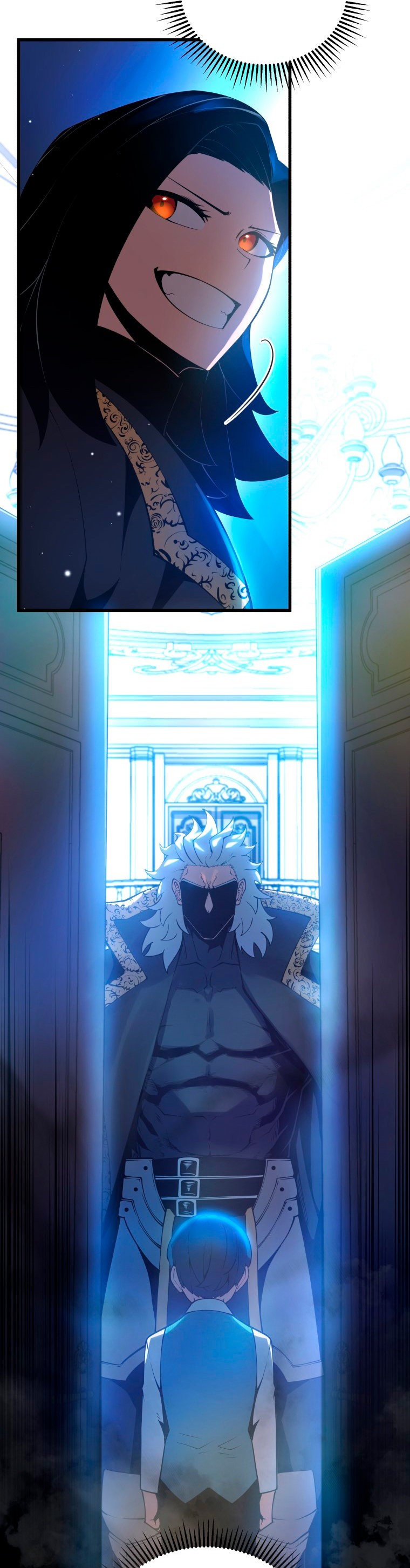 Read El hijo menor del maestro de la espada ES Manga Online