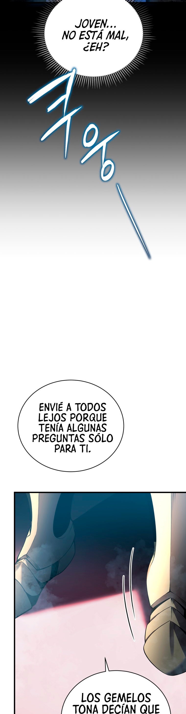 Read El hijo menor del maestro de la espada ES Manga Online