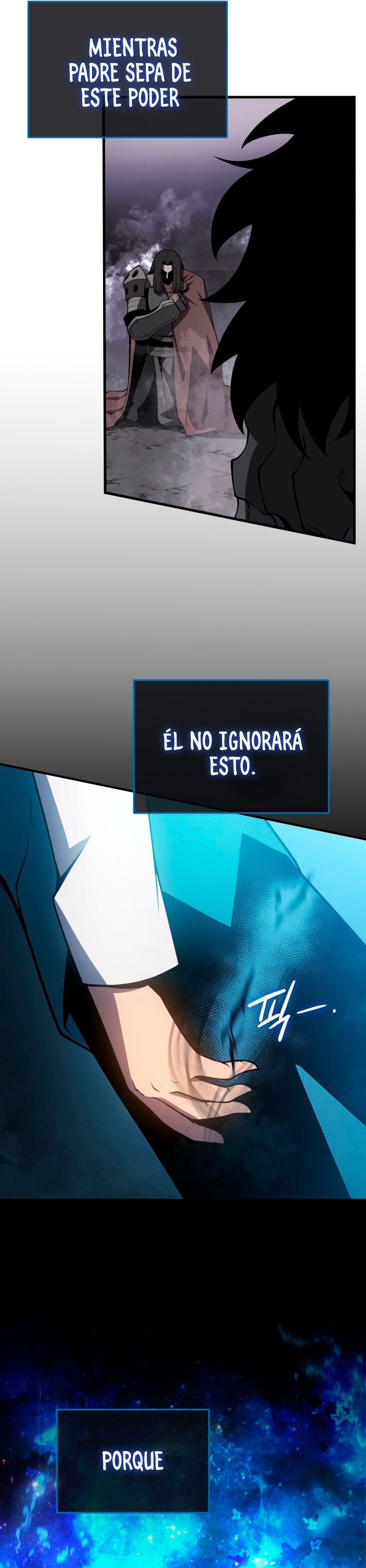 Read El hijo menor del maestro de la espada ES Manga Online