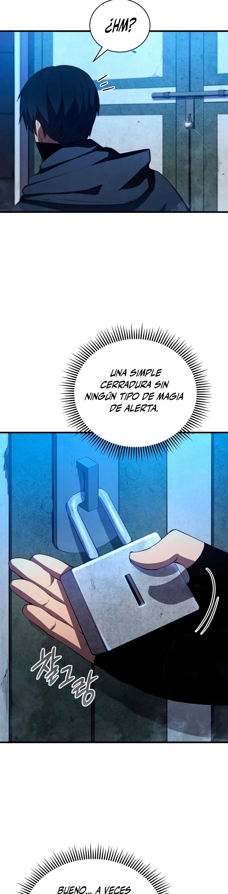 Read El hijo menor del maestro de la espada ES Manga Online