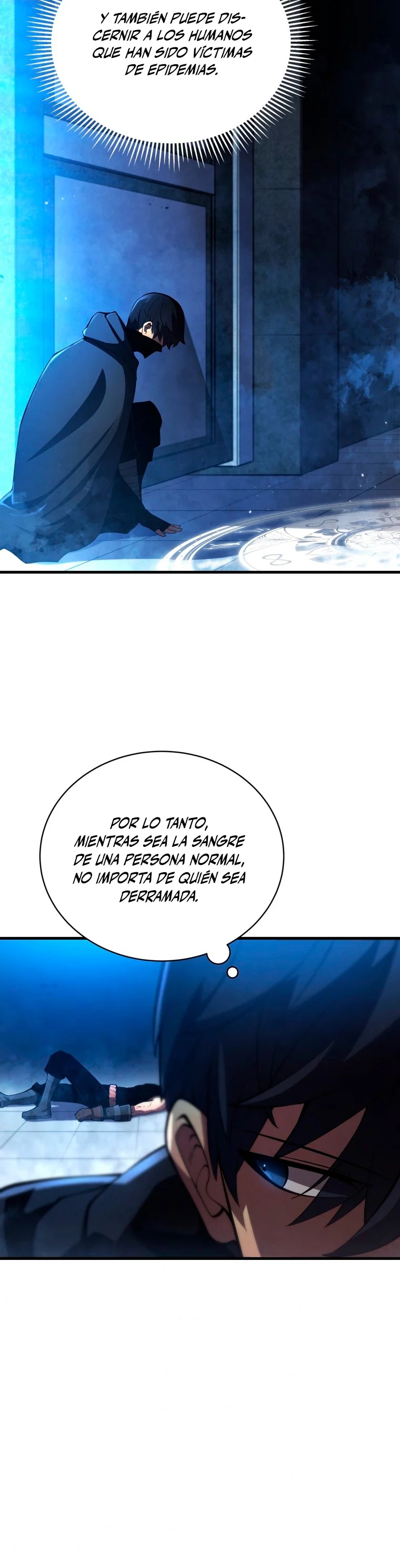 Read El hijo menor del maestro de la espada ES Manga Online