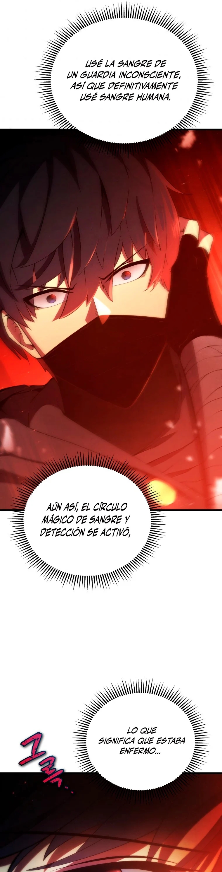 Read El hijo menor del maestro de la espada ES Manga Online