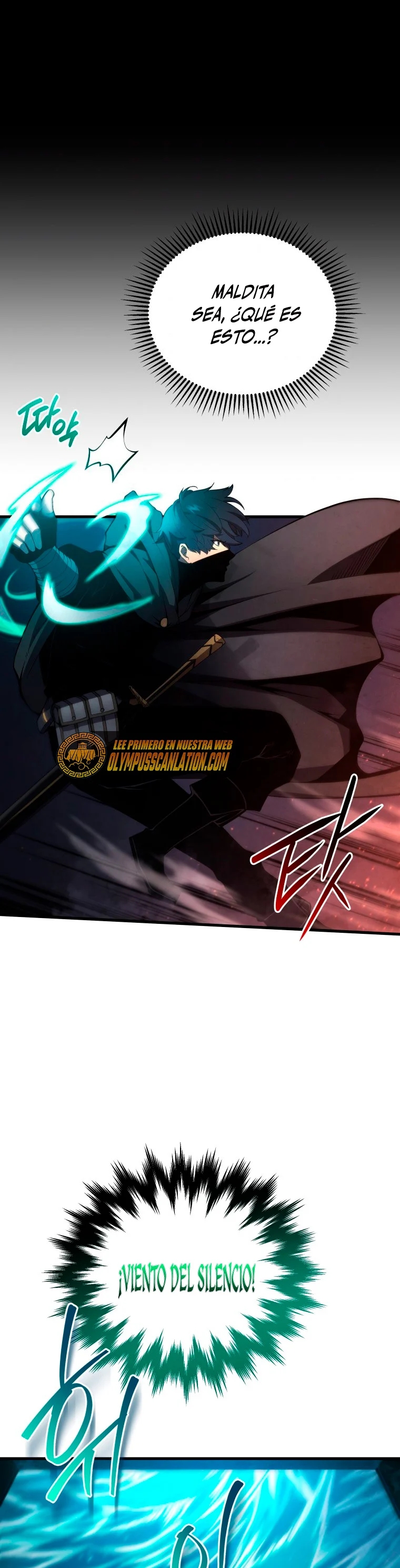 Read El hijo menor del maestro de la espada ES Manga Online