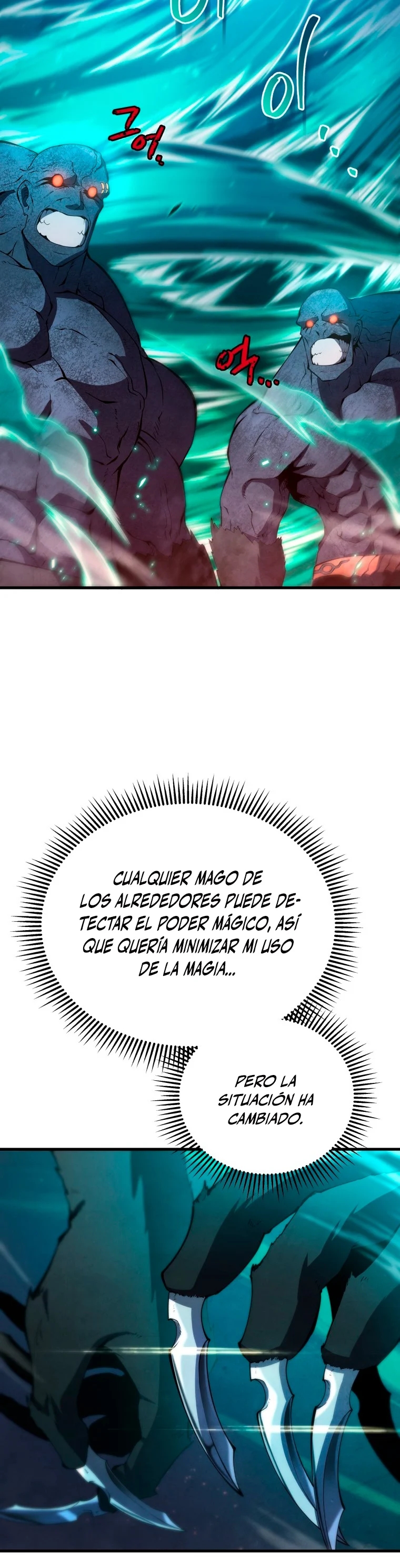 Read El hijo menor del maestro de la espada ES Manga Online
