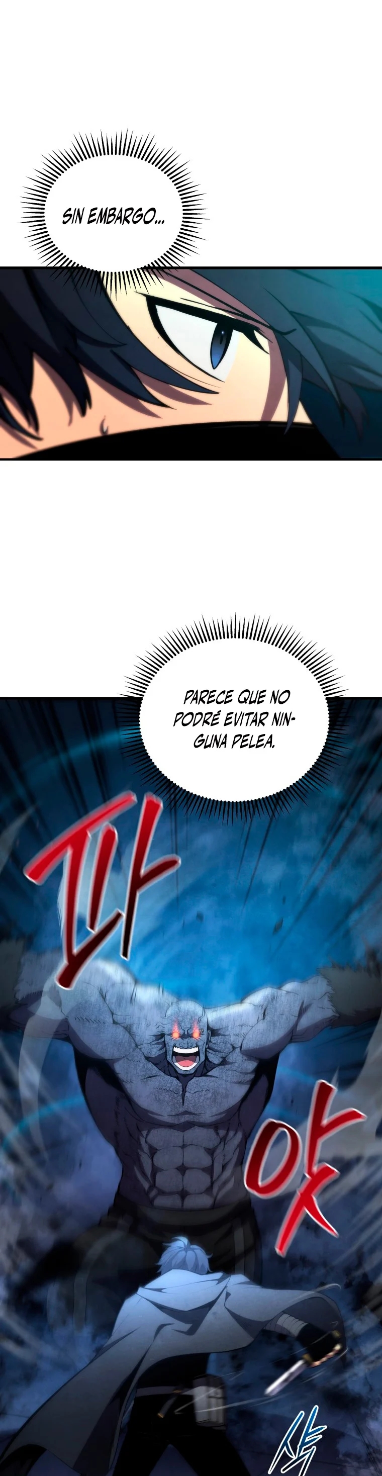 Read El hijo menor del maestro de la espada ES Manga Online