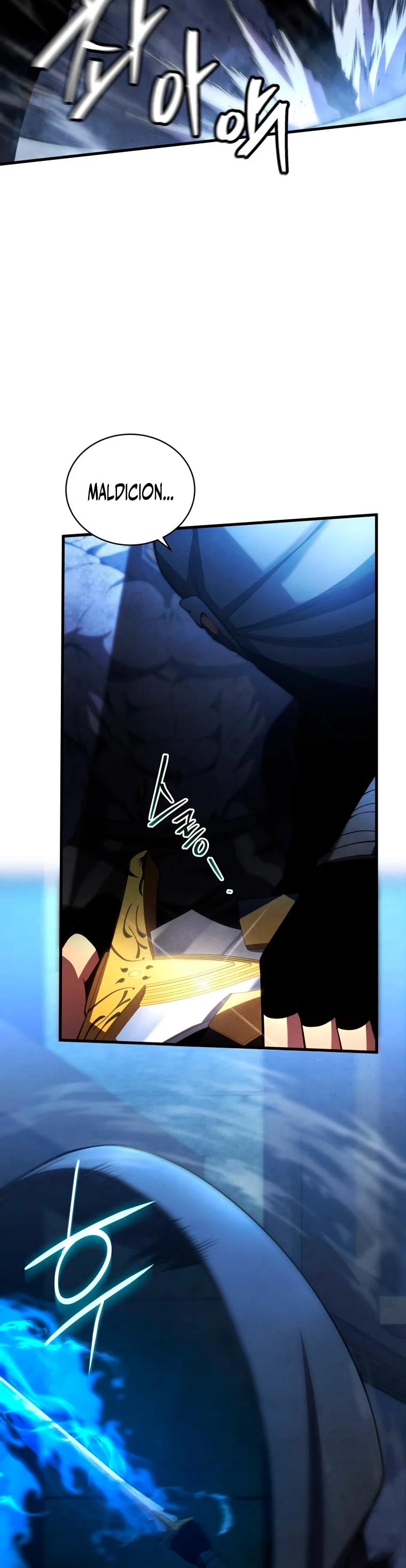 Read El hijo menor del maestro de la espada ES Manga Online
