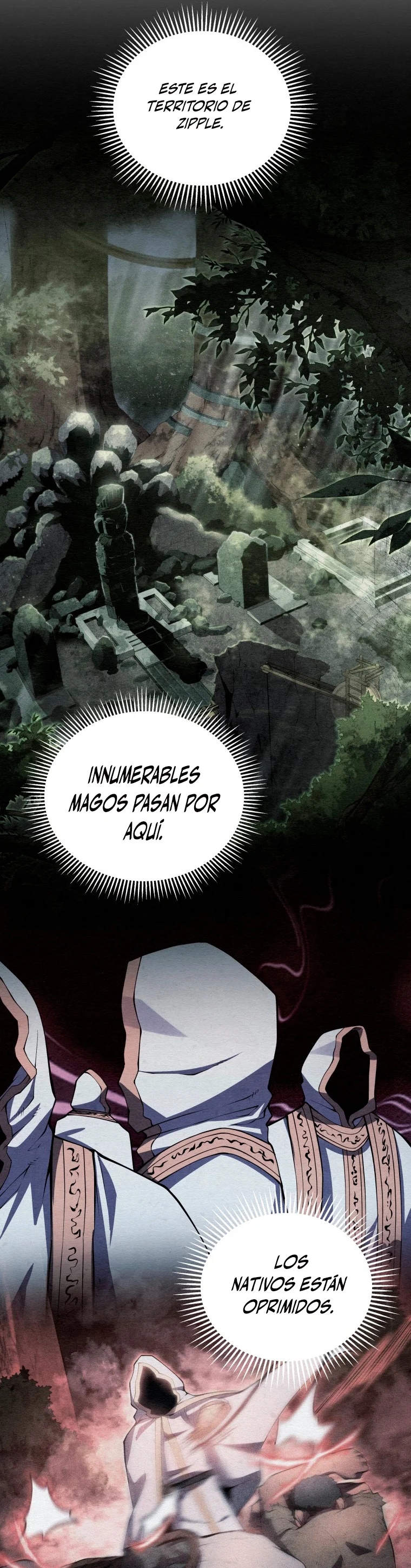 Read El hijo menor del maestro de la espada ES Manga Online